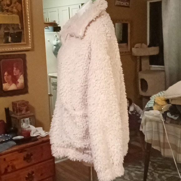 Love chemistry teddy coat - Picture 7 of 13